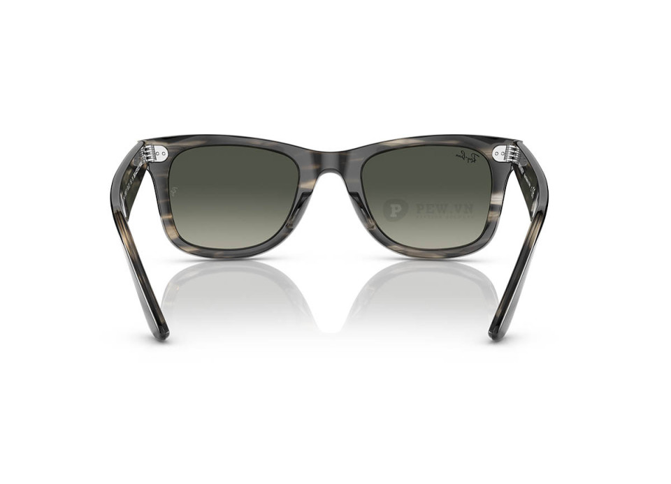 Ray-Ban Wayfarer RB2140F-1360/71(52)
