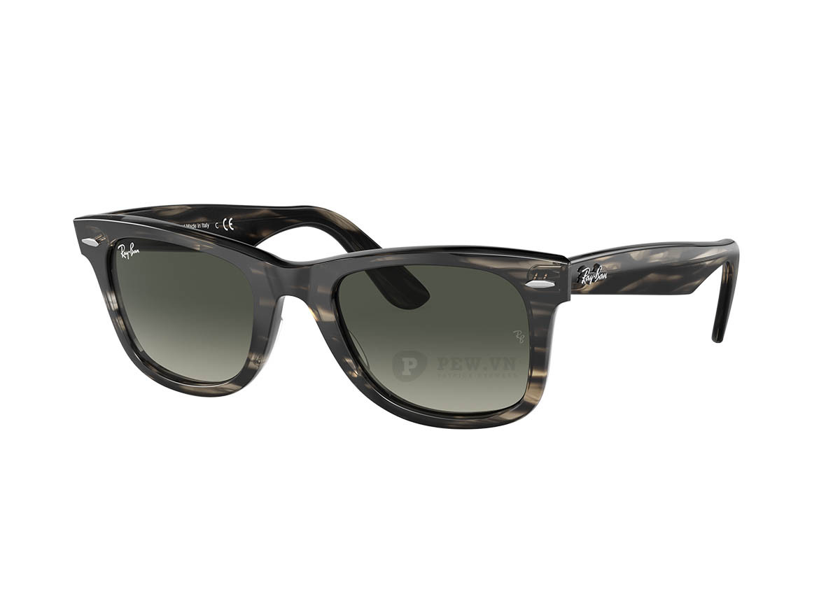 Ray-Ban Wayfarer RB2140F-1360/71(52)