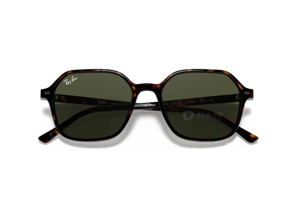 Ray-Ban John RB2194-902/31(53)