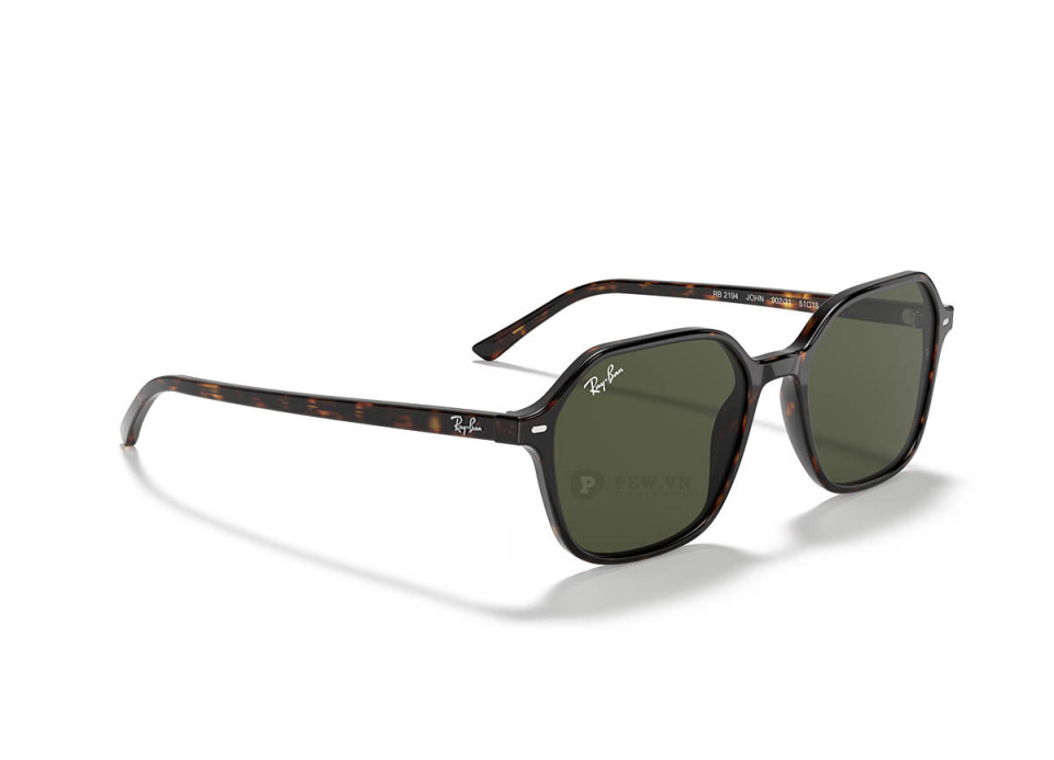 Ray-Ban John RB2194-902/31(53)