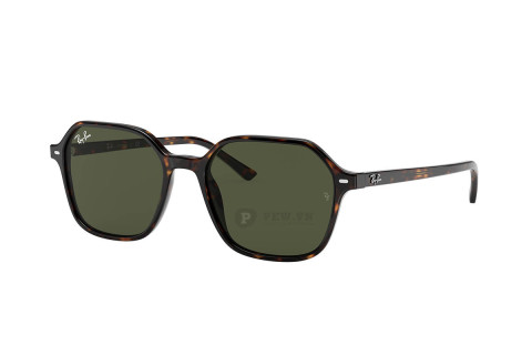 Ray-Ban John RB2194-902/31(53)