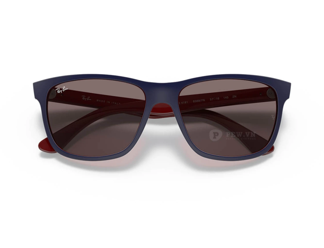 Ray-Ban RB4181-6569/7N(57)