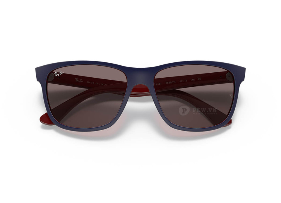 Ray-Ban RB4181-6569/7N(57)