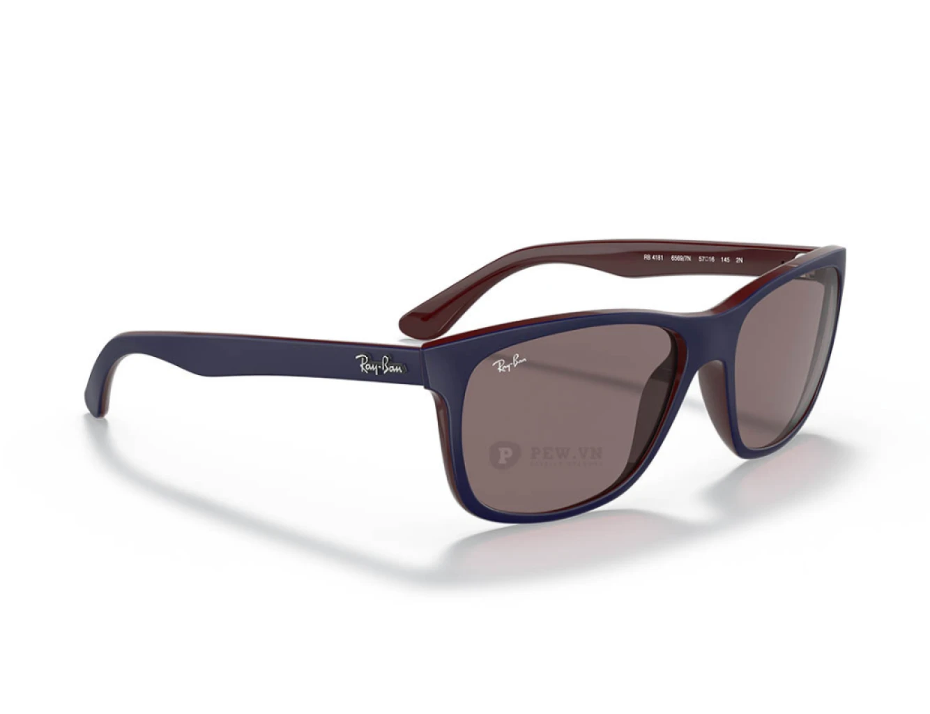 Ray-Ban RB4181-6569/7N(57)