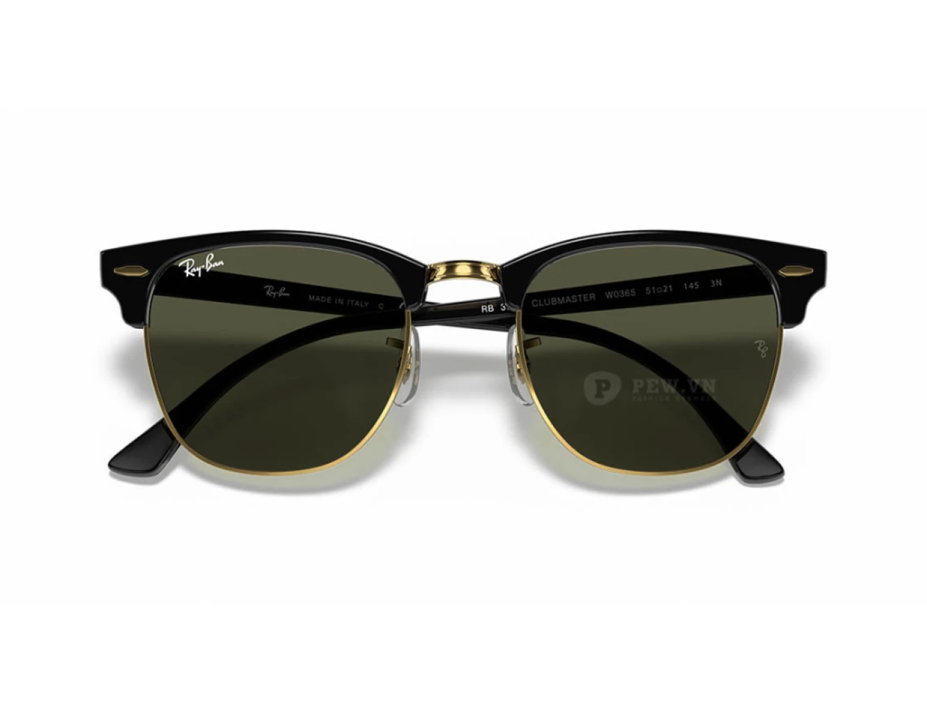 Ray-Ban Clubmaster RB3016-W0365(49)
