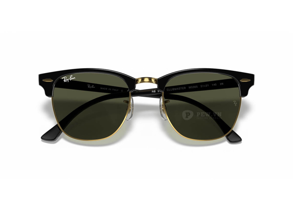 Ray-Ban Clubmaster RB3016-W0365(49)