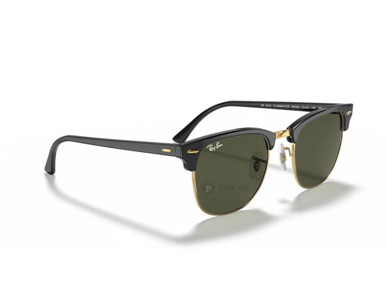 Ray-Ban Clubmaster RB3016-W0365(49)