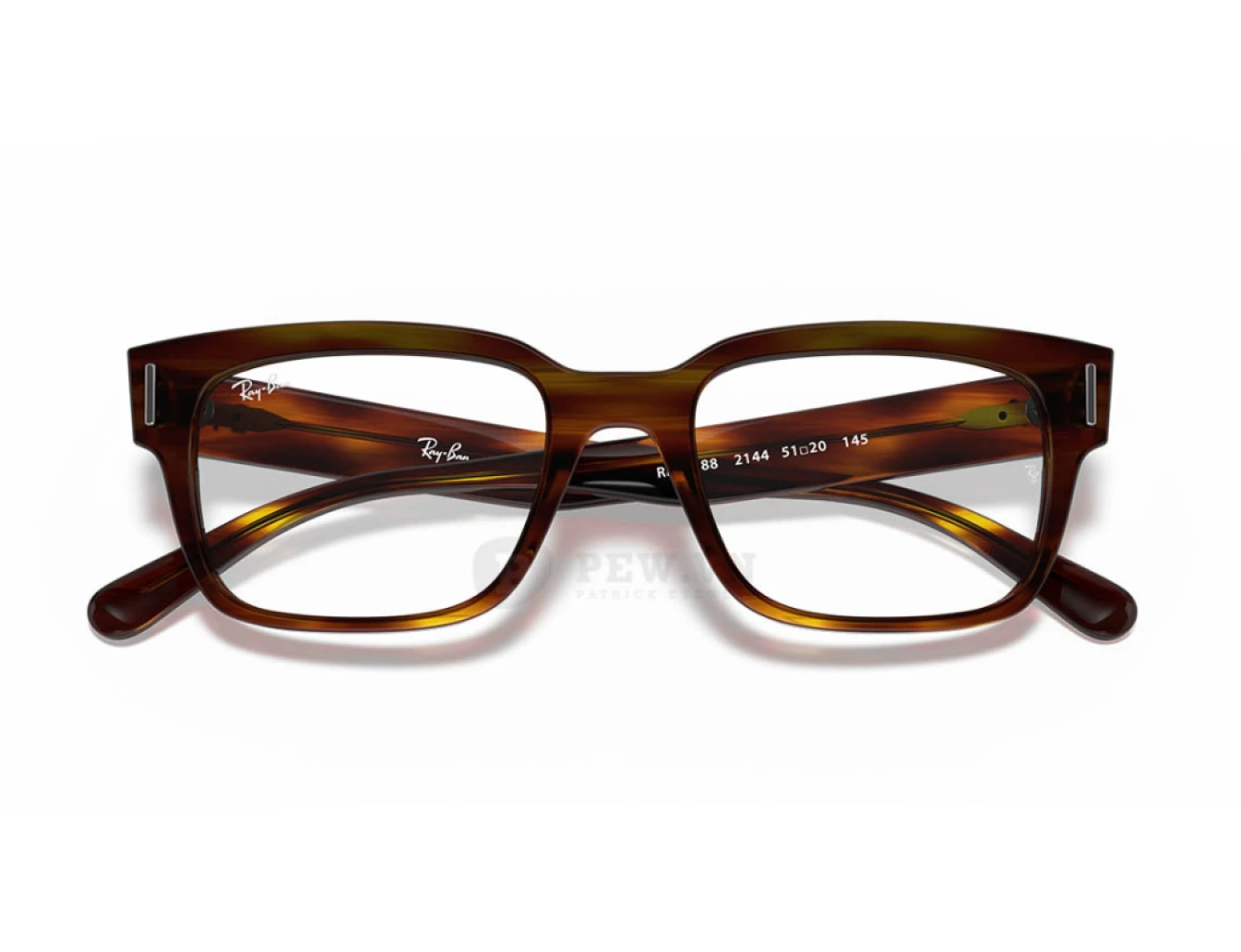 Ray-Ban Jeffrey RX5388-2144(55)