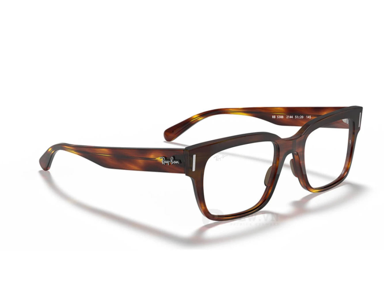 Ray-Ban Jeffrey RX5388-2144(55)