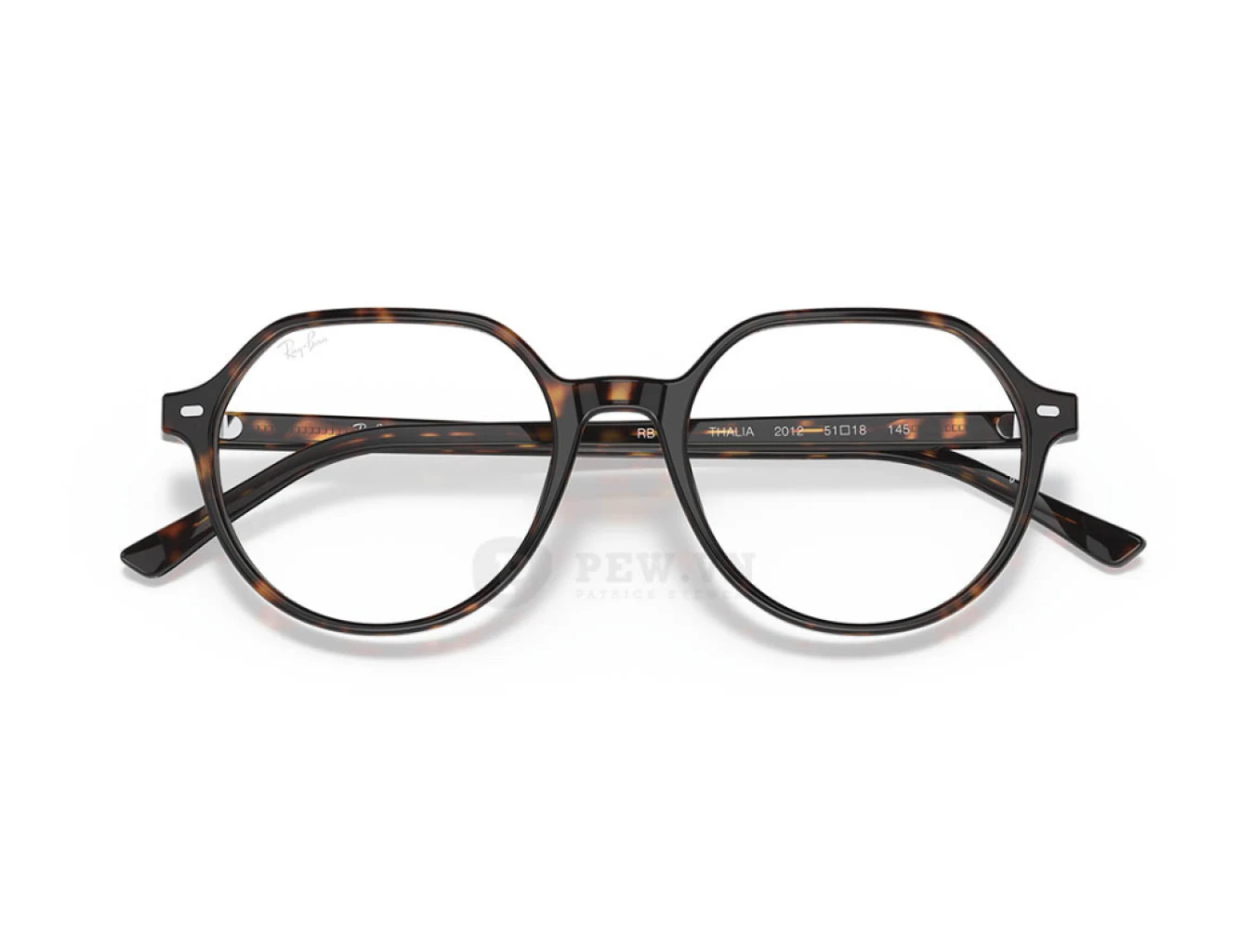 Ray-Ban Thalia RX5395F-2012(53)