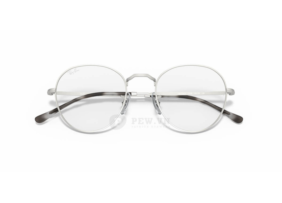 Ray-Ban Round Metal RX3582V-2538(49)