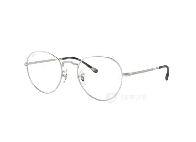 Gọng kính Ray-Ban Round Metal RX3582V-2538(49)