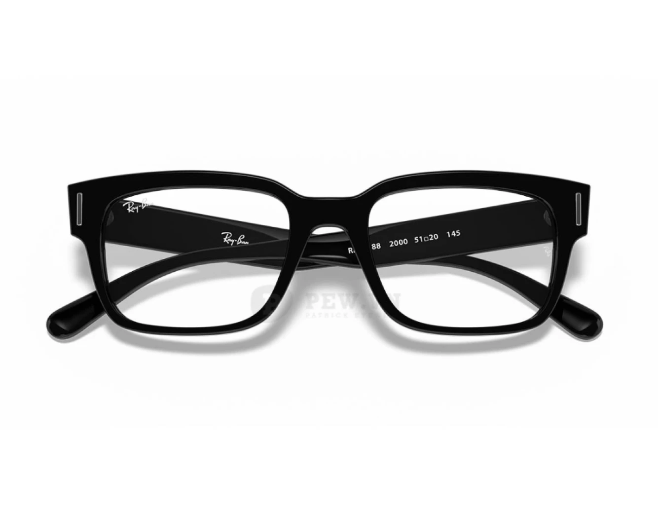 Ray-Ban Jeffrey RX5388-2000(55)