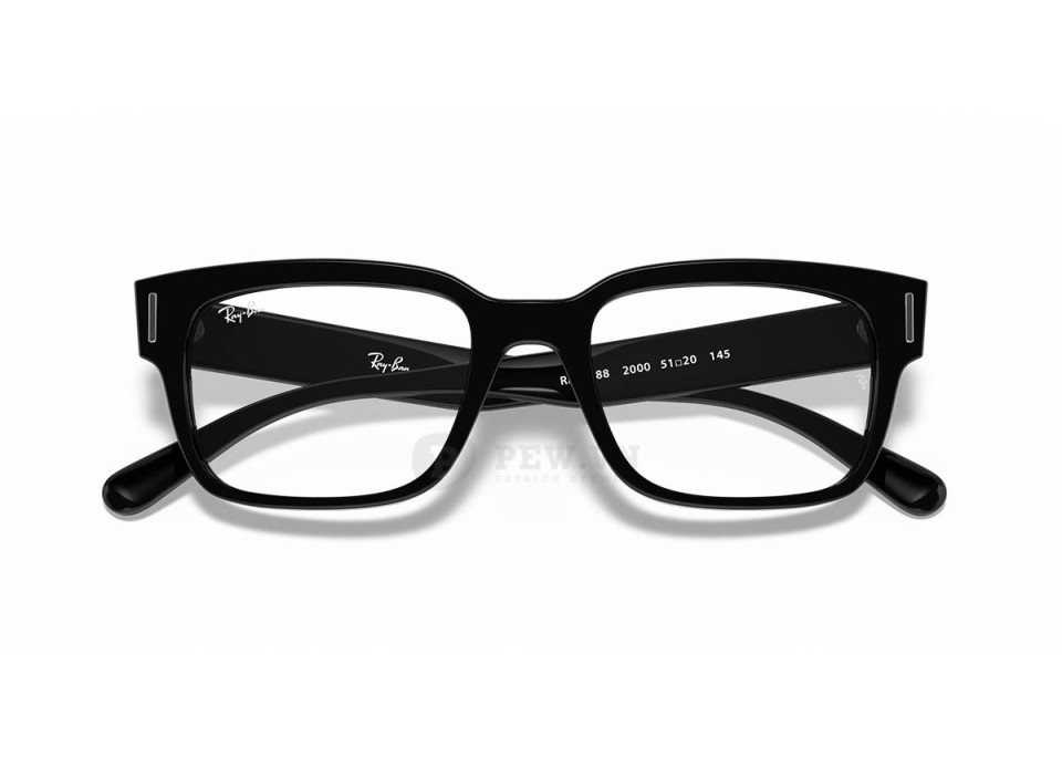 Ray-Ban Jeffrey RX5388-2000(55)