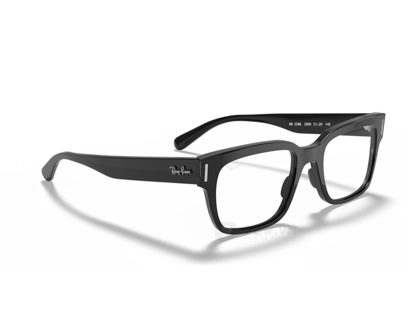 Ray-Ban Jeffrey RX5388-2000(55)