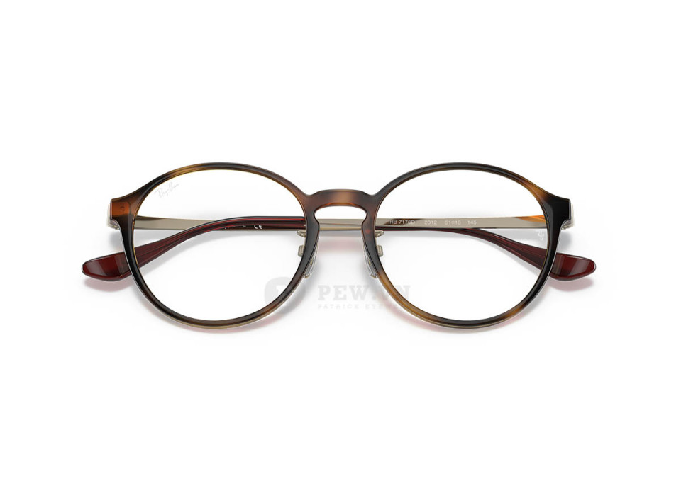 Ray-Ban RX7178D-2012(51)