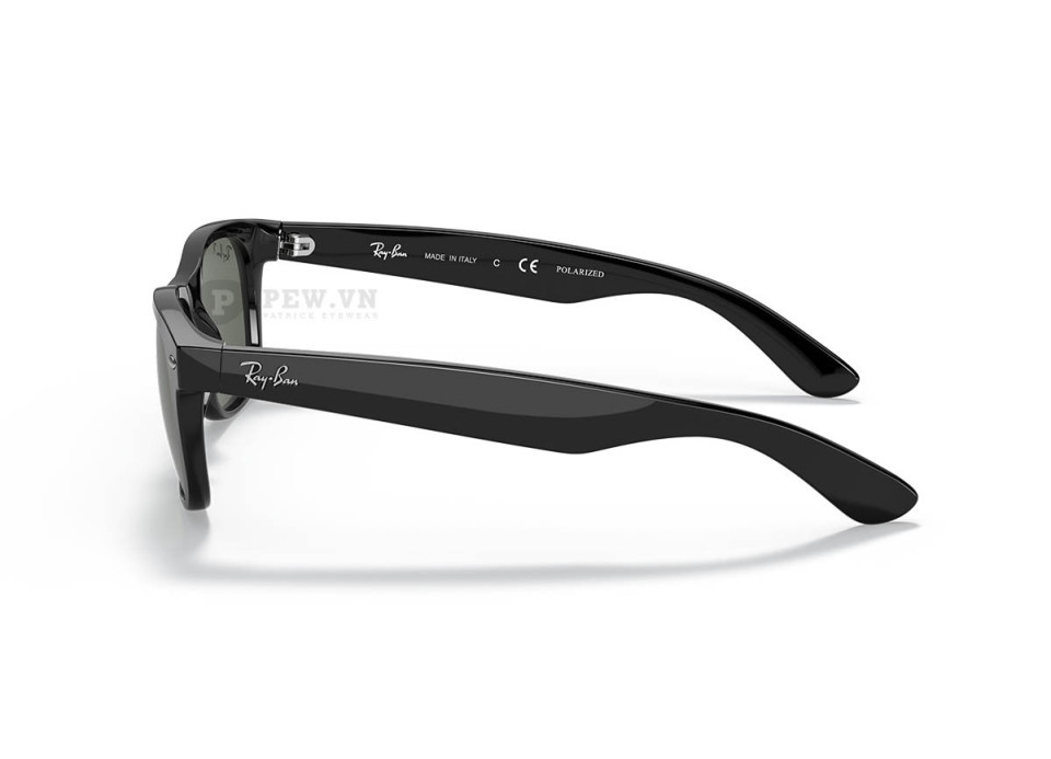 Ray-Ban New Wayfarer RB2132F-901/58(55)