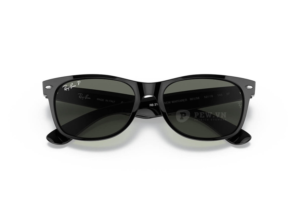 Ray-Ban New Wayfarer RB2132F-901/58(55)