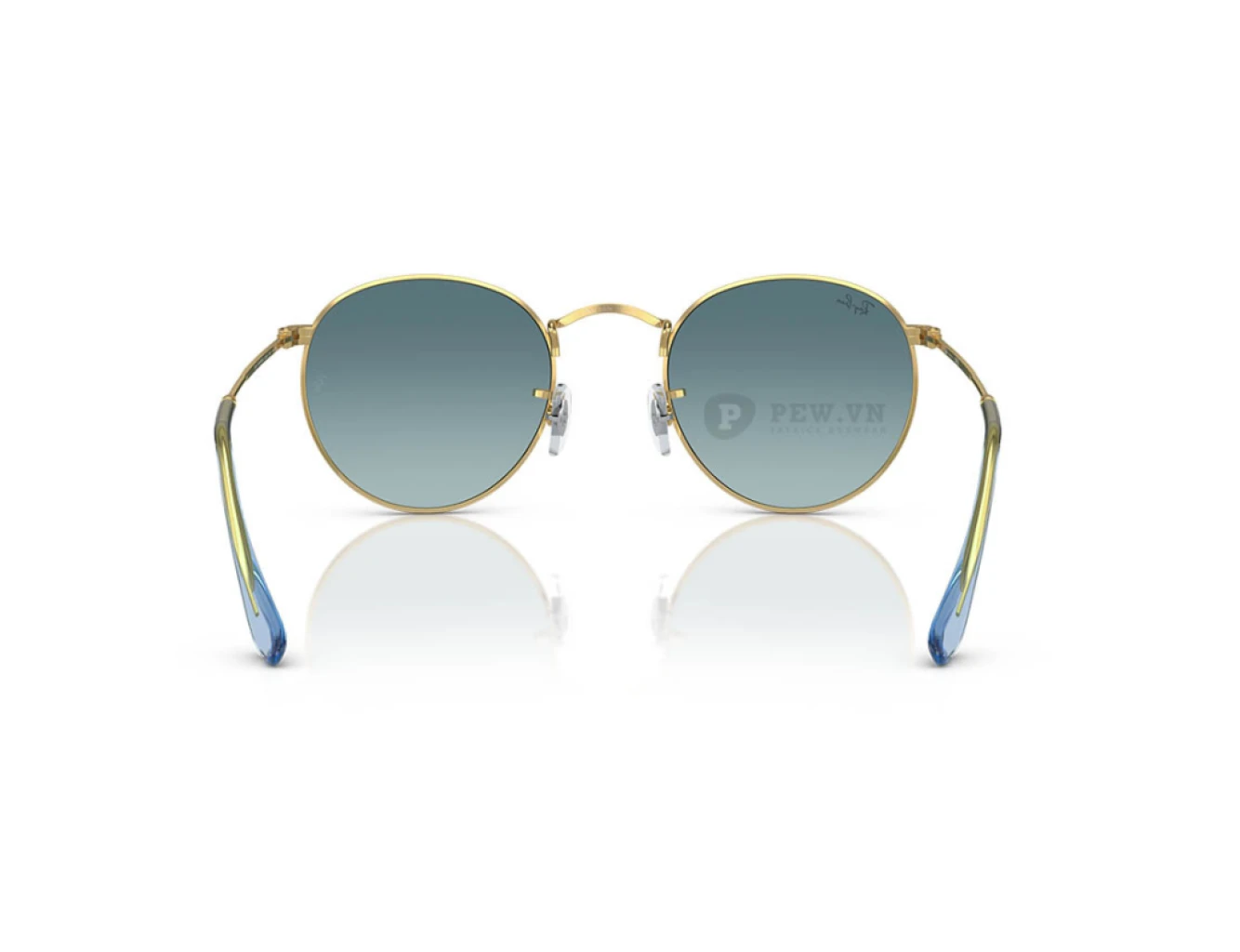 Ray-Ban Round RB3447-001/3M(50)