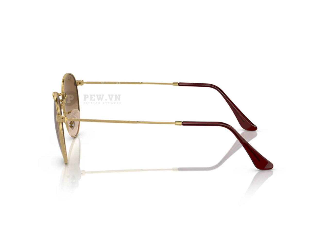 Ray-Ban Round RB3447-001/51(50)