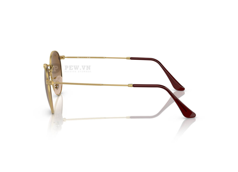 Ray-Ban Round RB3447-001/51(50)