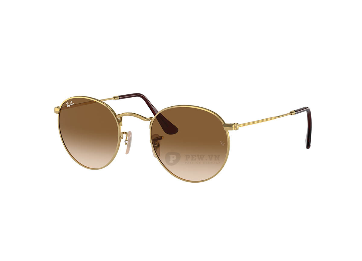 Ray-Ban Round RB3447-001/51(50)