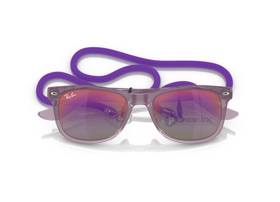 Ray-Ban New Wayfarer Kids RJ9052SF-7147B1(50)