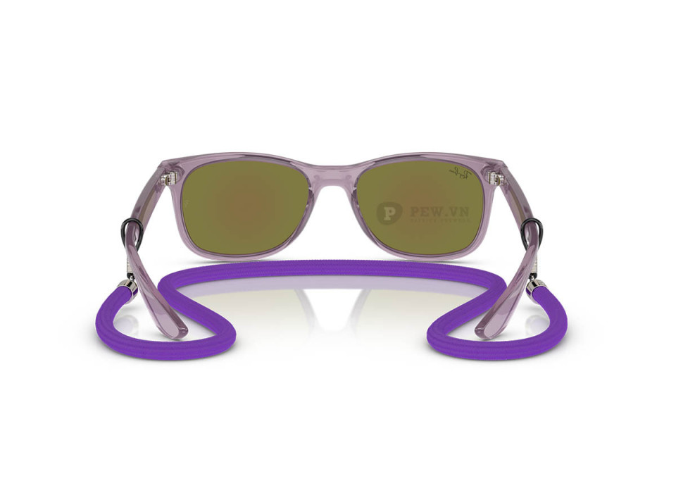 Ray-Ban New Wayfarer Kids RJ9052SF-7147B1(50)