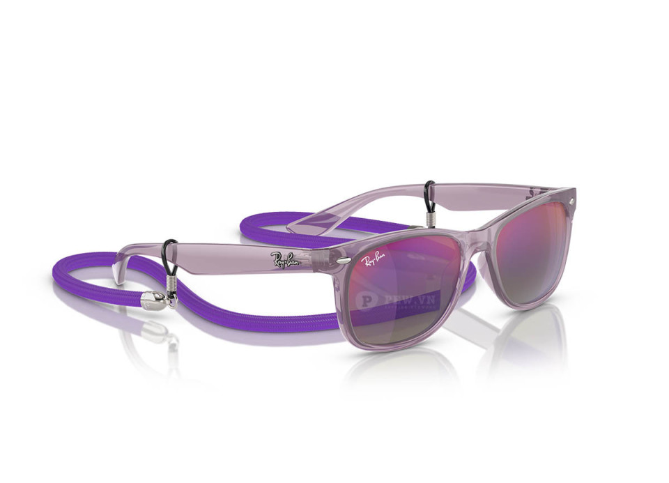 Ray-Ban New Wayfarer Kids RJ9052SF-7147B1(50)