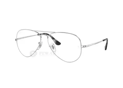 Gọng kính Ray-Ban Aviator RX6489-2501(58)