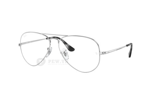 Ray-Ban Aviator RX6489-2501(58)