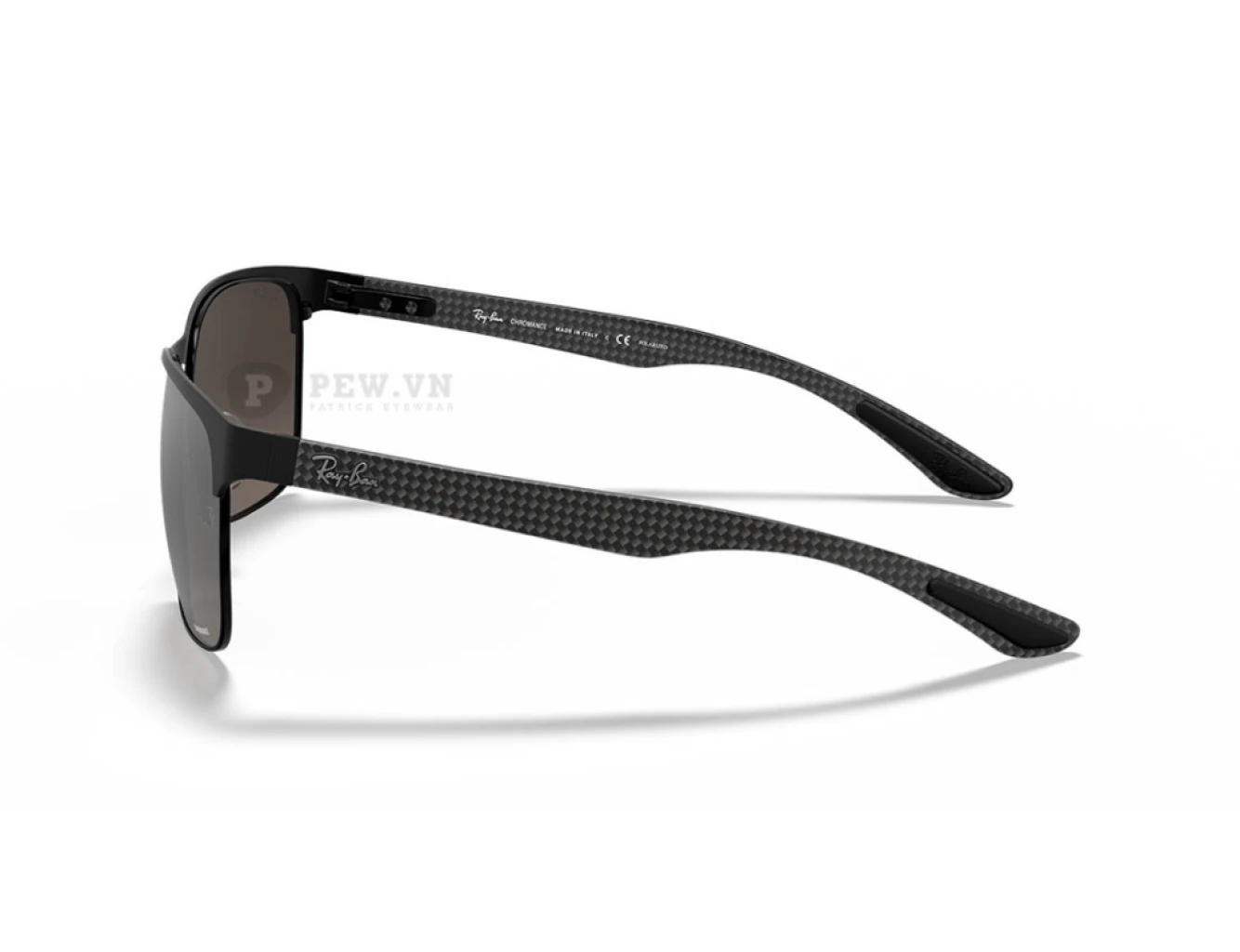 Ray-Ban Carbon Fibre RB8319CH-186/5J(60) Chromance