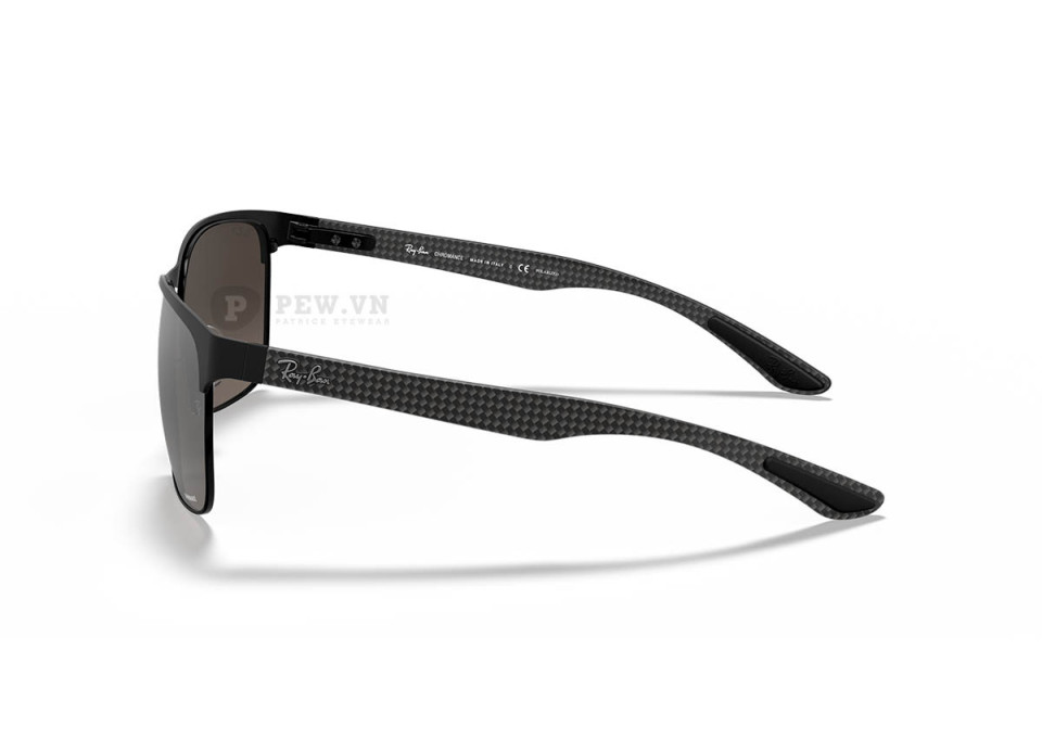 Ray-Ban Carbon Fibre RB8319CH-186/5J(60) Chromance