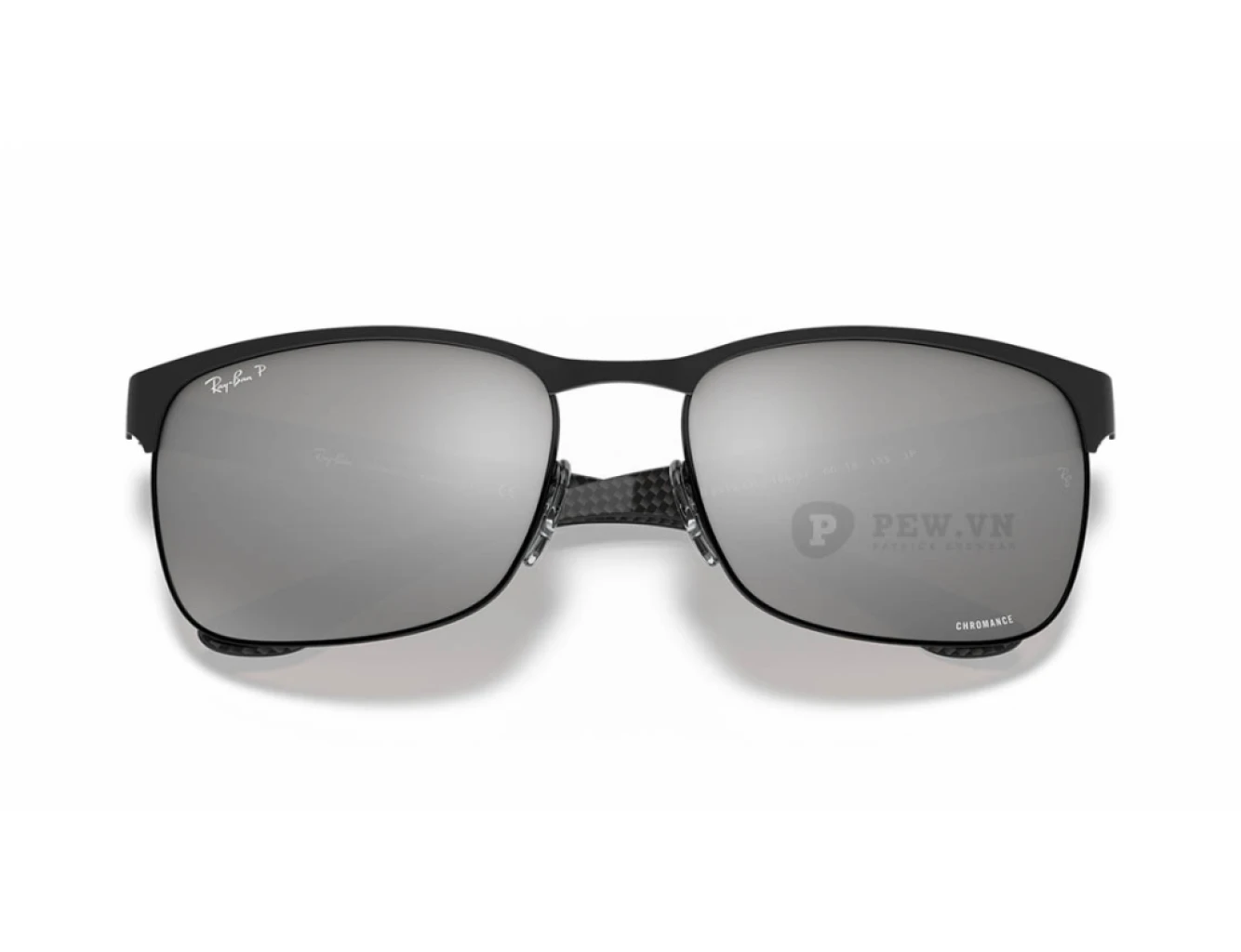 Ray-Ban Carbon Fibre RB8319CH-186/5J(60) Chromance