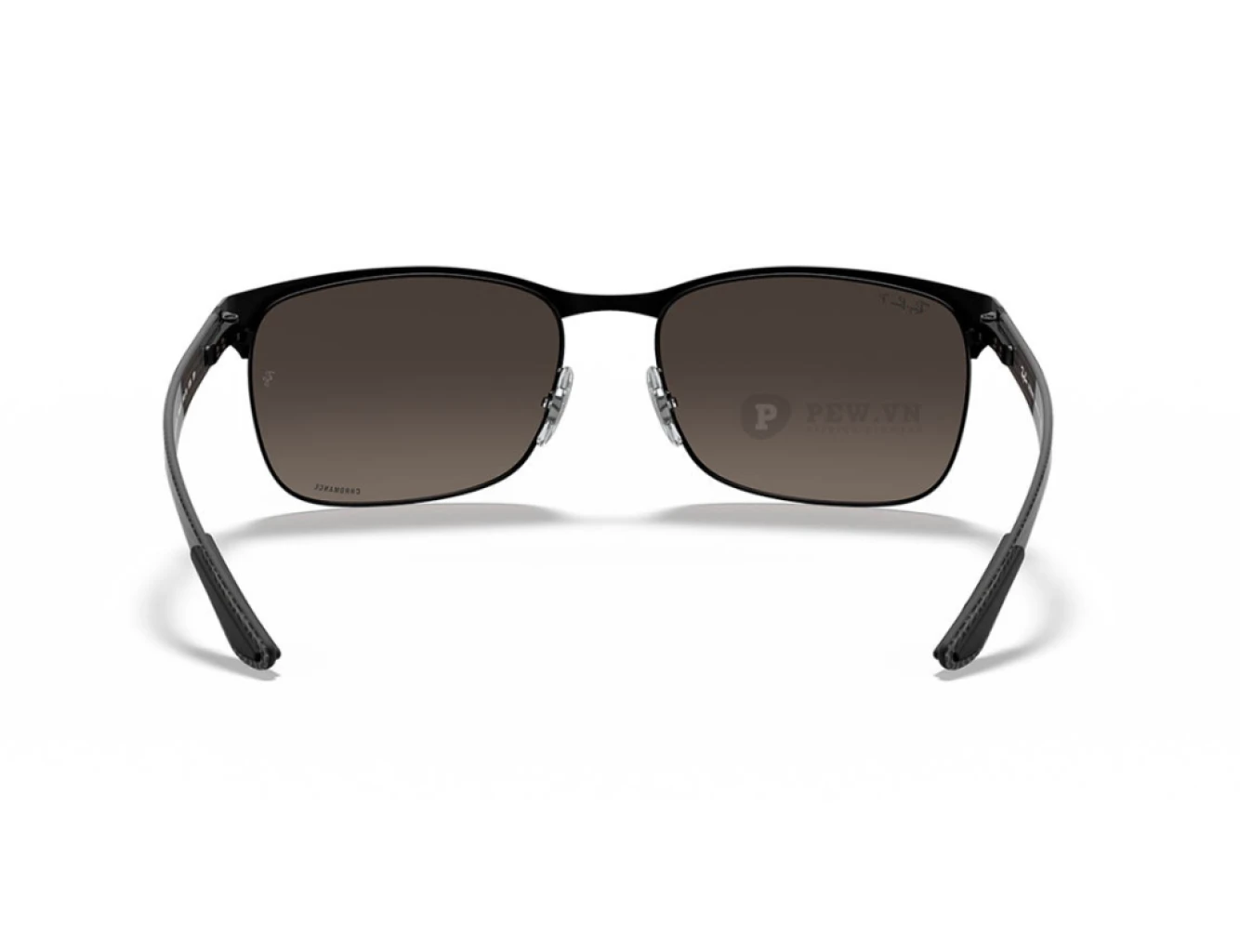 Ray-Ban Carbon Fibre RB8319CH-186/5J(60) Chromance