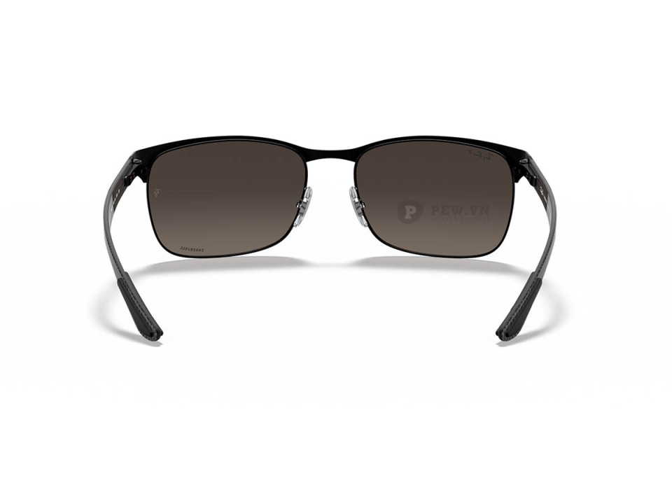 Ray-Ban Carbon Fibre RB8319CH-186/5J(60) Chromance