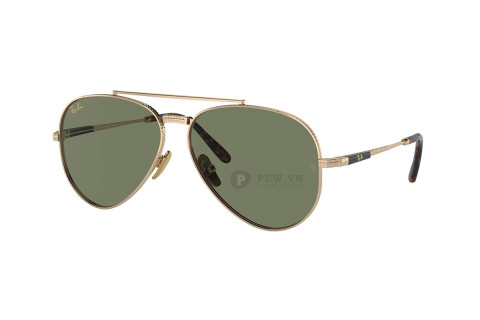 Ray-Ban Aviator II Titanium RB8225-3138/52(62)