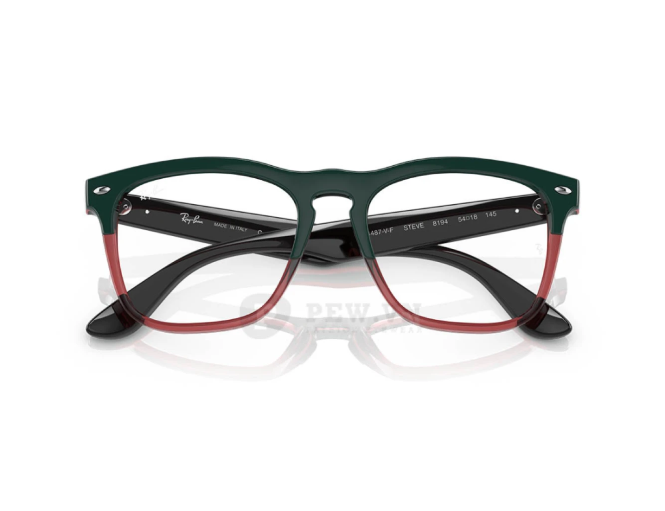 Ray-Ban Steve RX4487VF-8194(54)