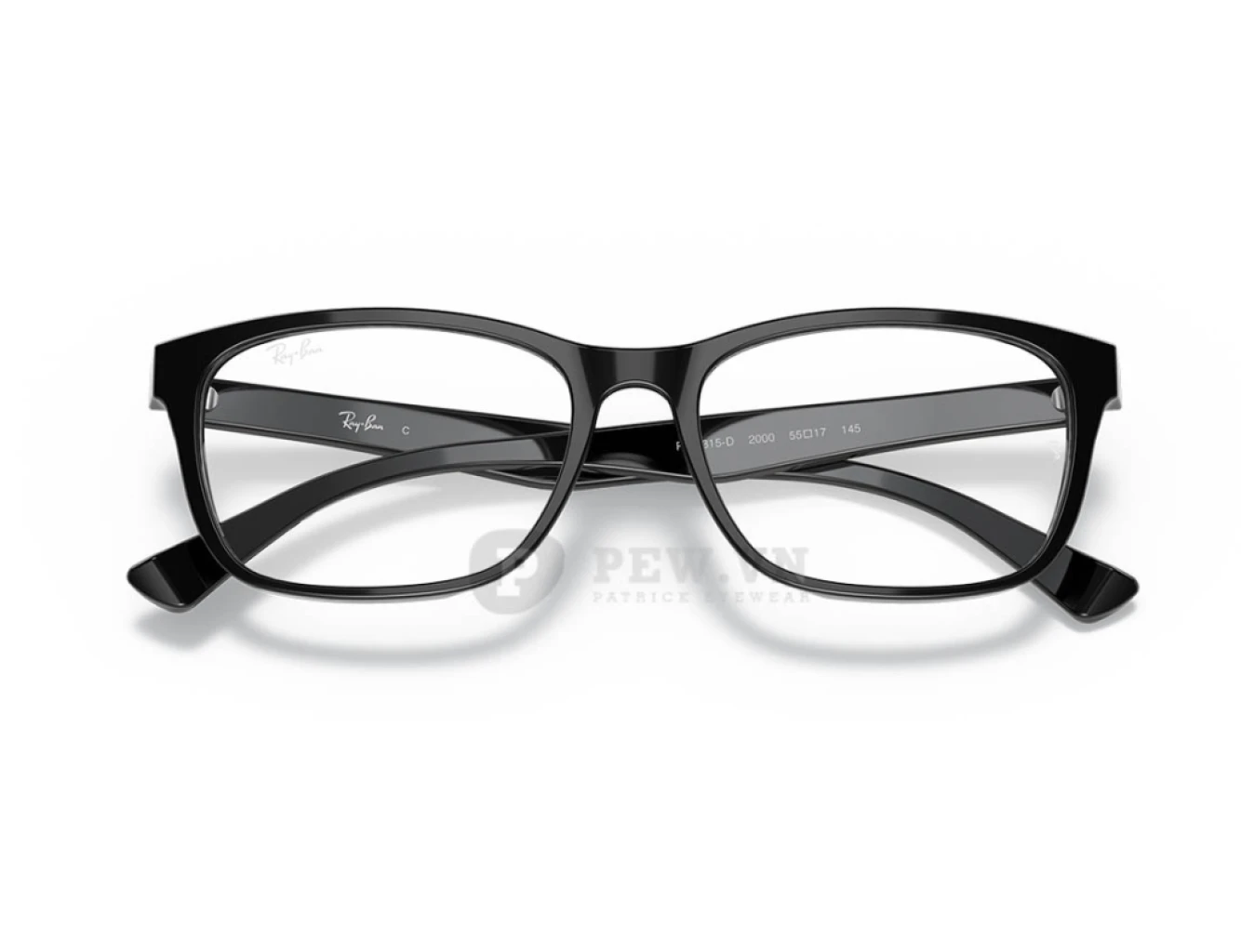 Ray-Ban RX5315D-2000(55)