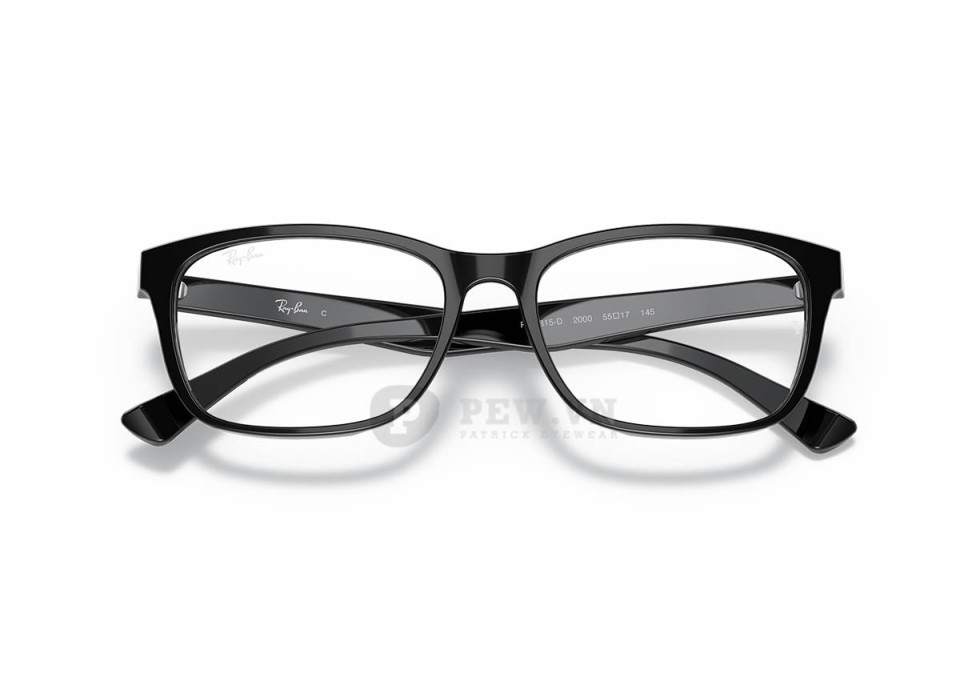 Ray-Ban RX5315D-2000(55)