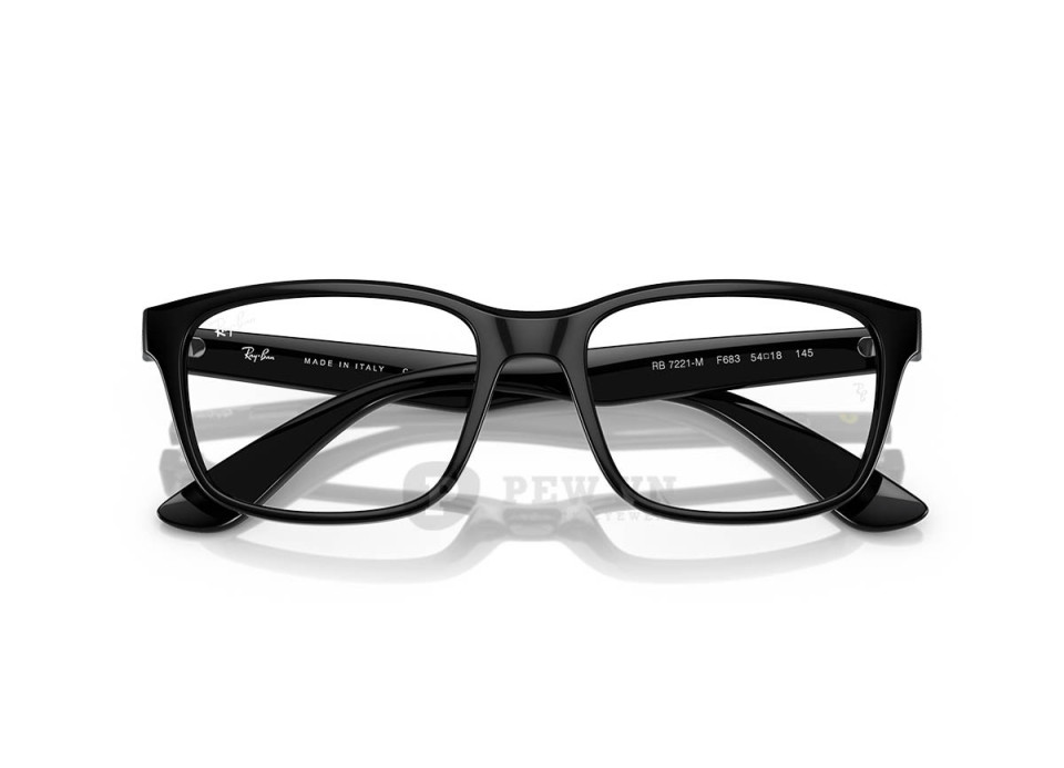 Ray-Ban Scuderia Ferrari Collection RX7221M-F683(54)