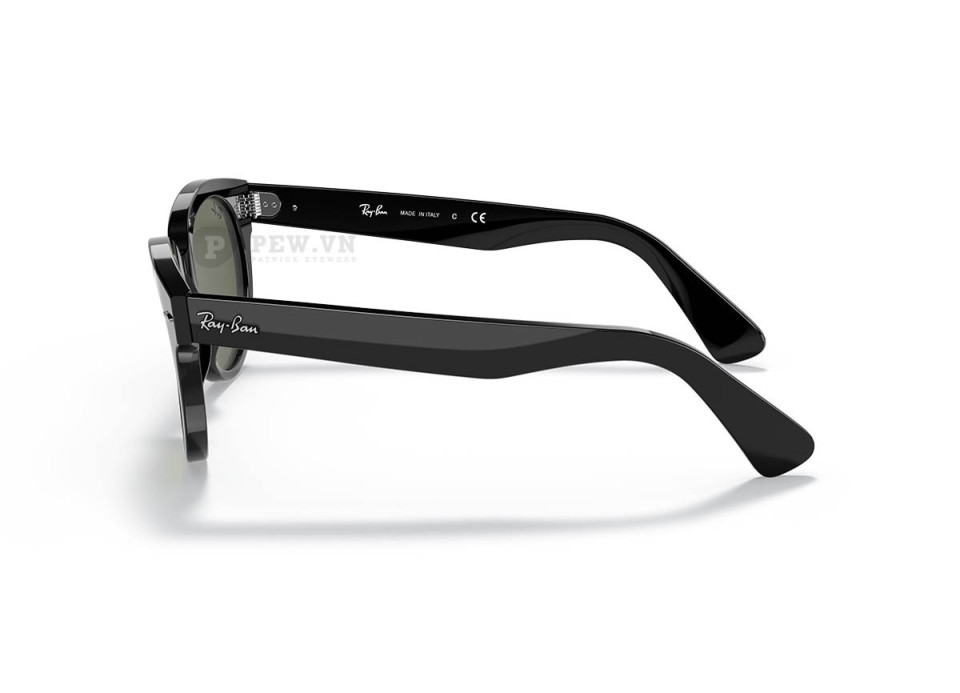 Ray-Ban ORION RB2199F-901/31(52)