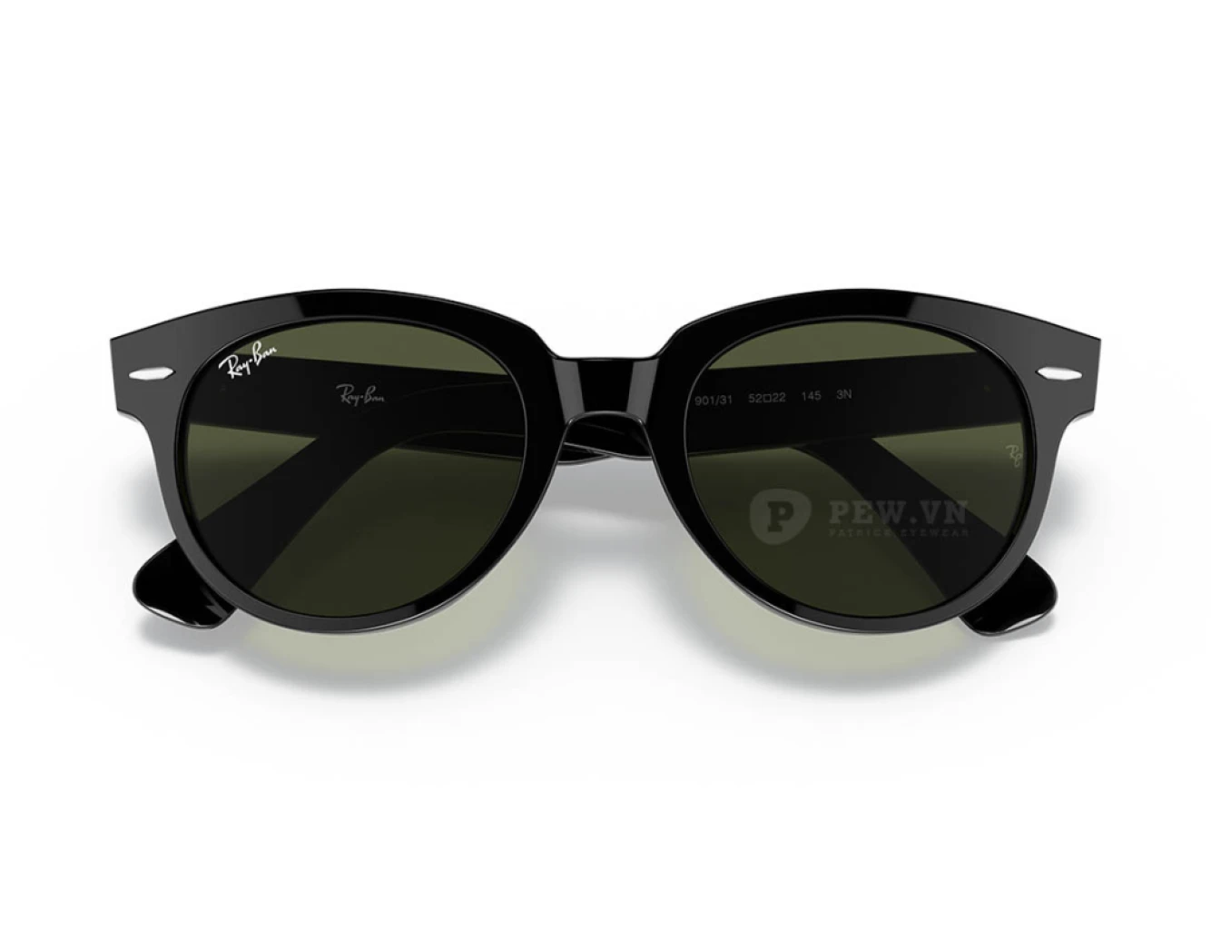 Ray-Ban ORION RB2199F-901/31(52)