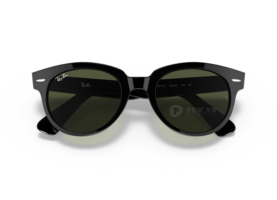 Ray-Ban ORION RB2199F-901/31(52)