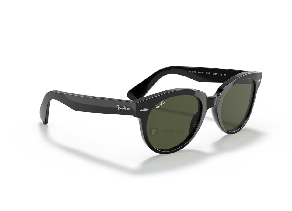 Ray-Ban ORION RB2199F-901/31(52)