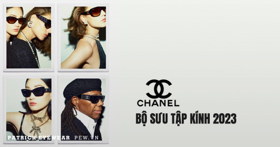 bộ sưu tập kính chanel thương hiệu chanel của nước nào