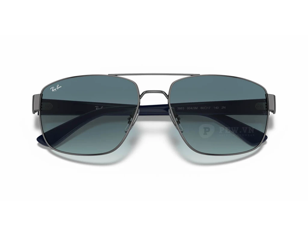 Ray-Ban RB3663-004/3M(60)