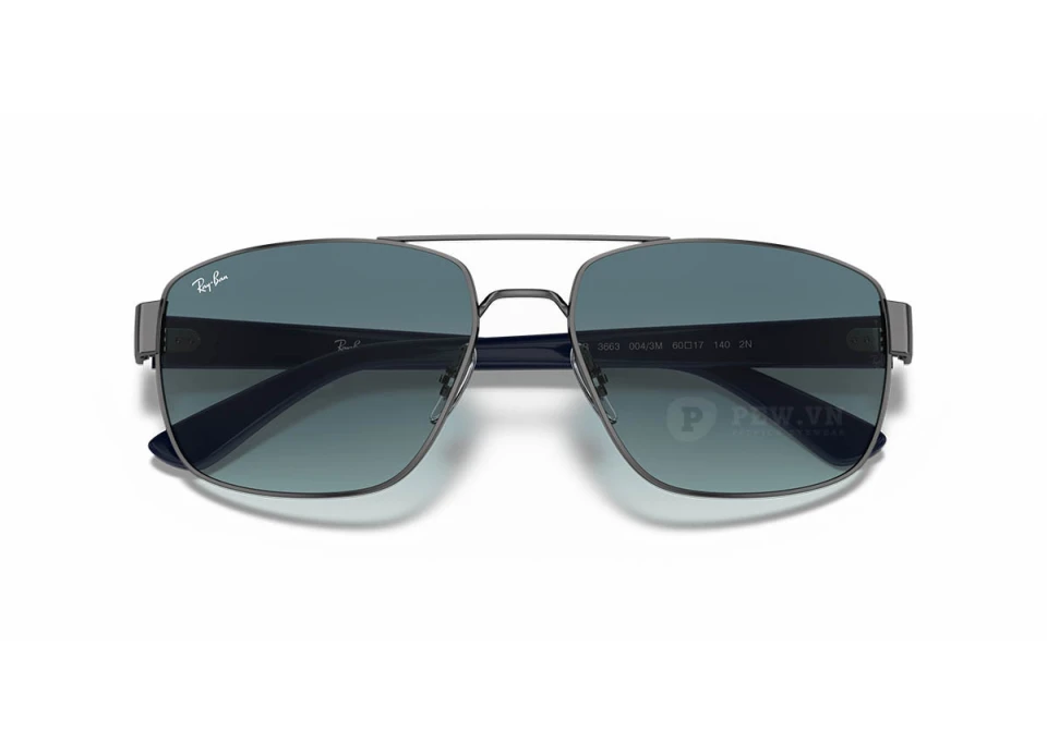 Ray-Ban RB3663-004/3M(60)