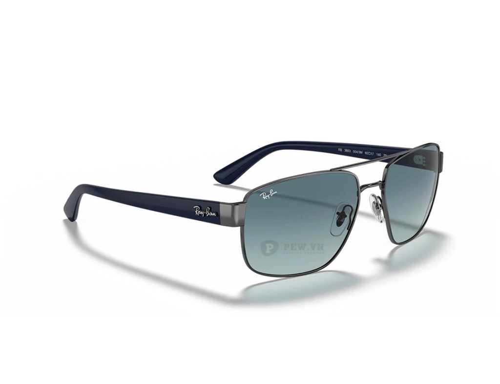 Ray-Ban RB3663-004/3M(60)