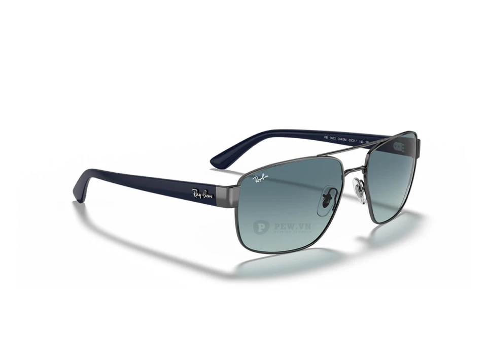 Ray-Ban RB3663-004/3M(60)
